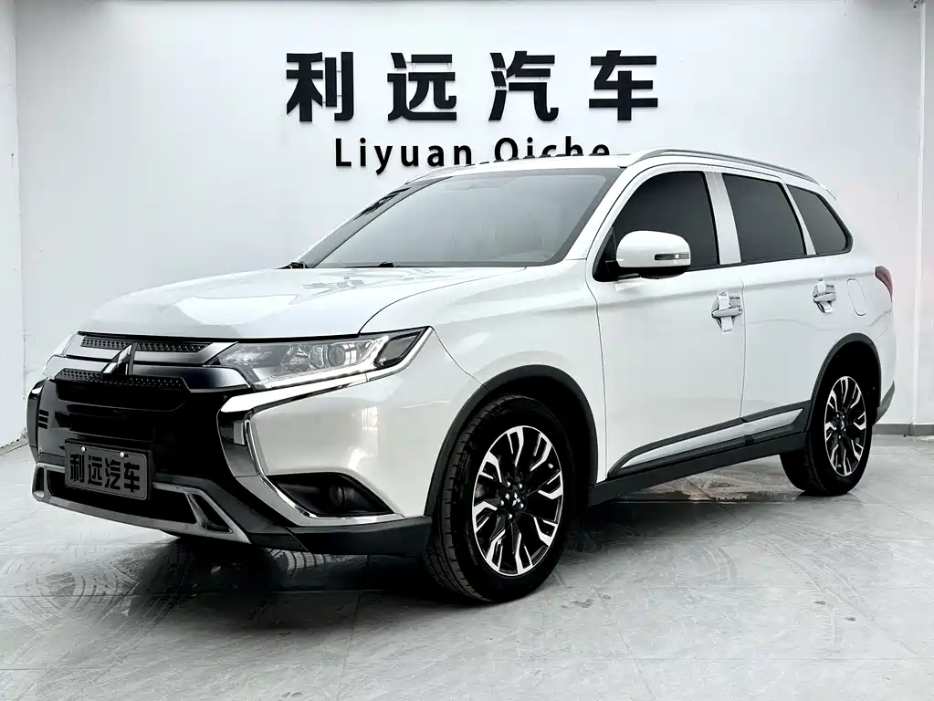 Mitsubishi Outlander 2019