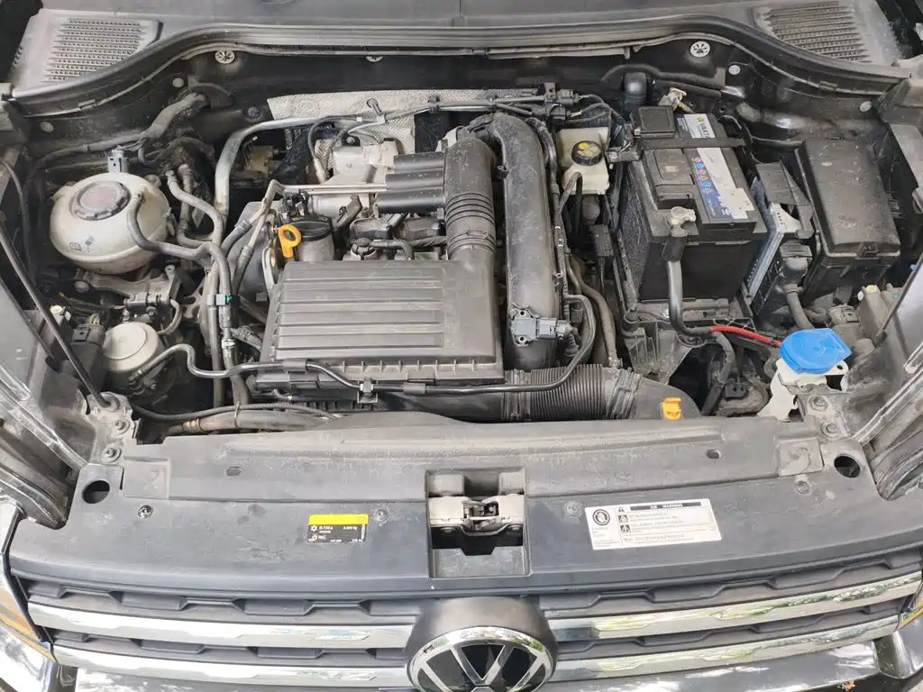 Volkswagen Tharu — миниатюра 16