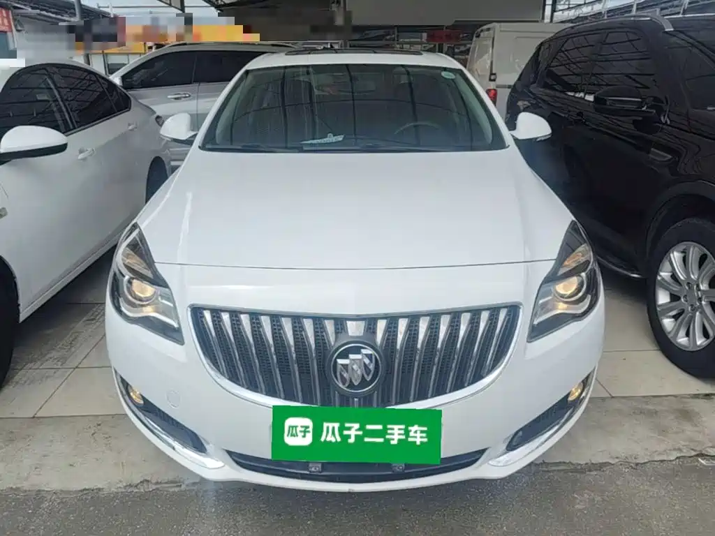 Buick Regal — миниатюра 3