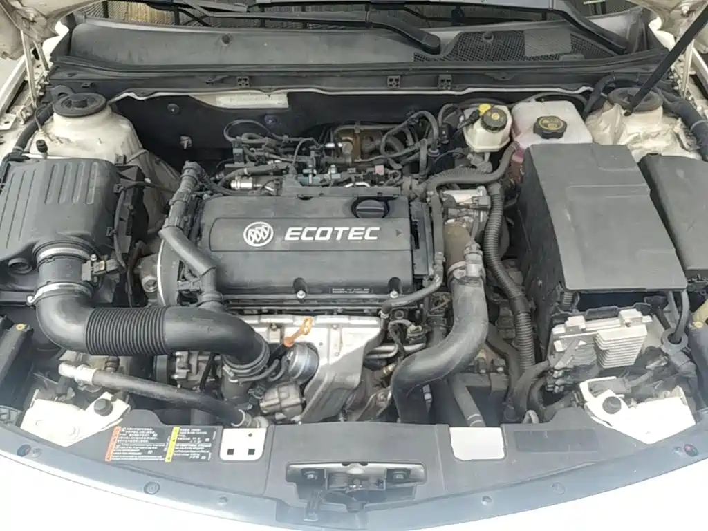Buick Regal — миниатюра 20