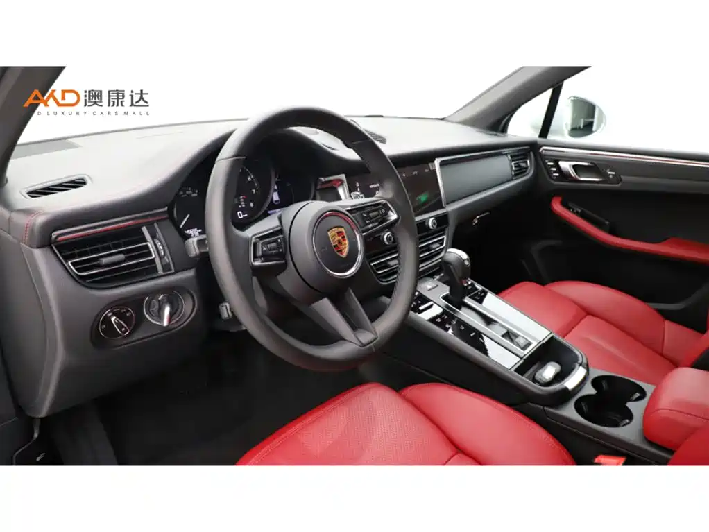 Porsche Macan — миниатюра 6