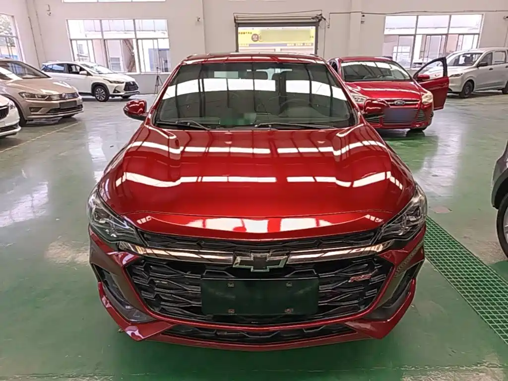 Chevrolet Monza — миниатюра 3
