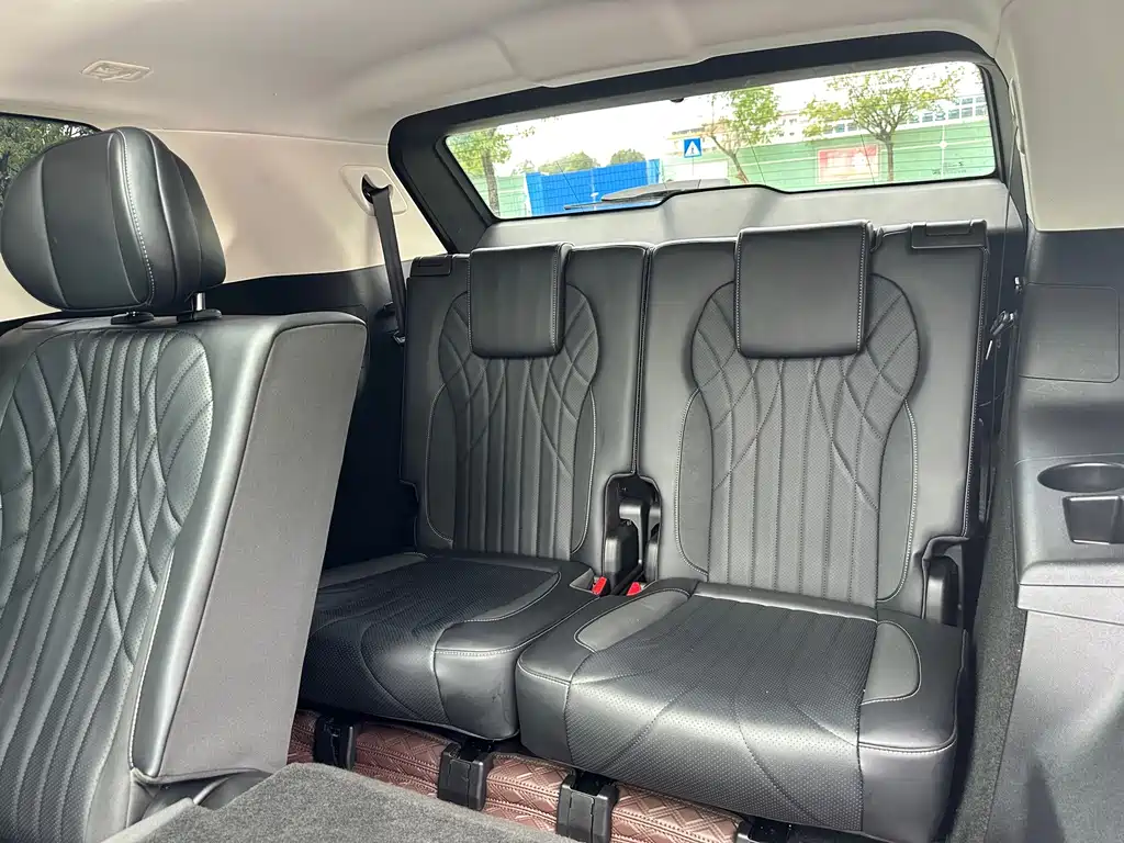 Chery Tiggo 9 — миниатюра 14