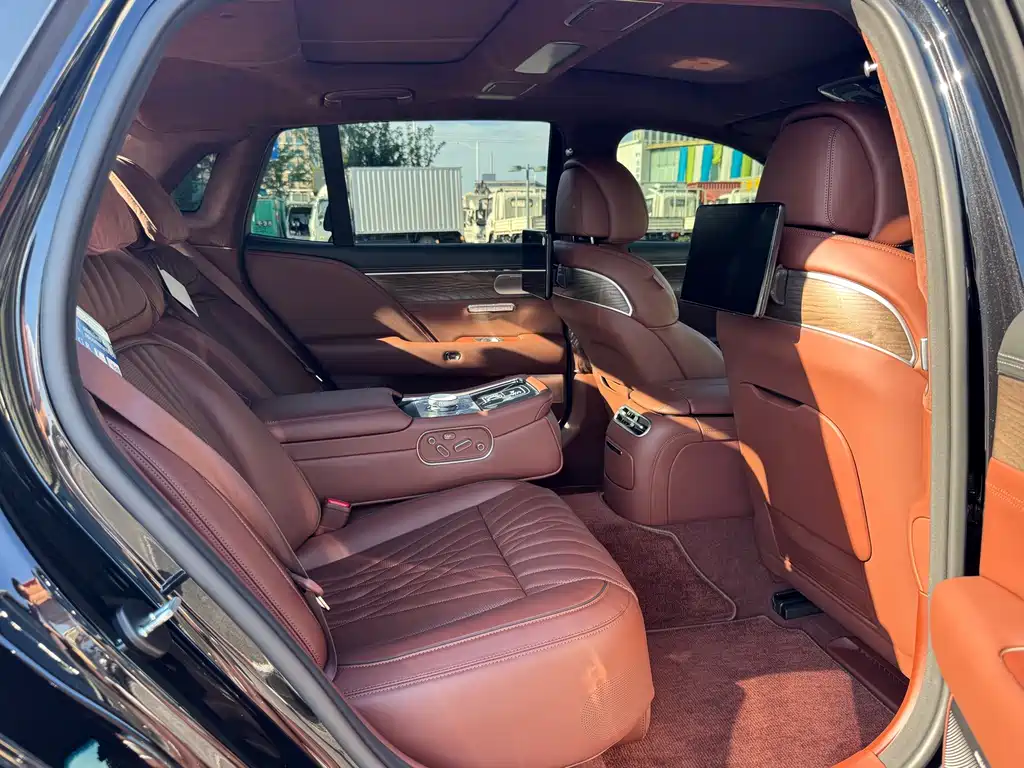 Genesis G90 — миниатюра 10