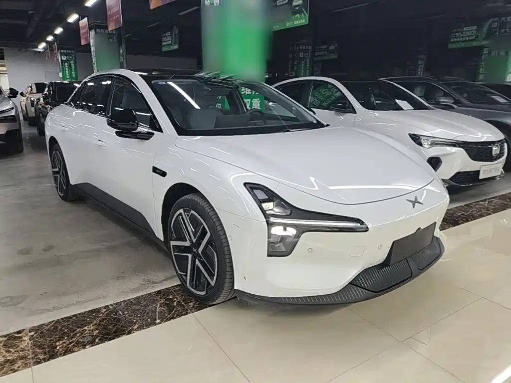 Xpeng Mona M03 2025 600 Max