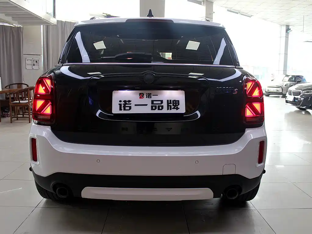 MINI Mini Countryman — миниатюра 4