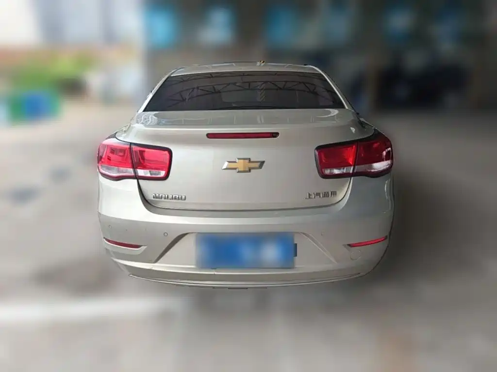 Chevrolet Malibu — миниатюра 8