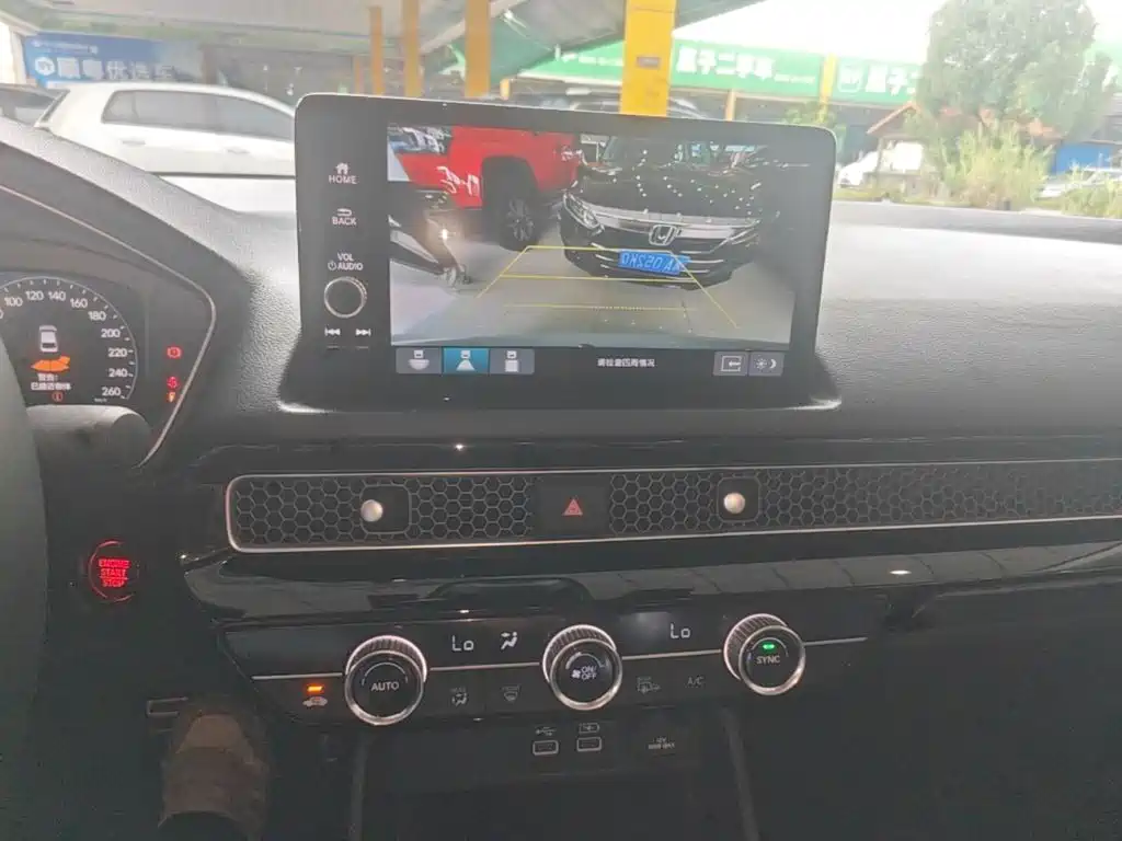 Honda Integra — миниатюра 13