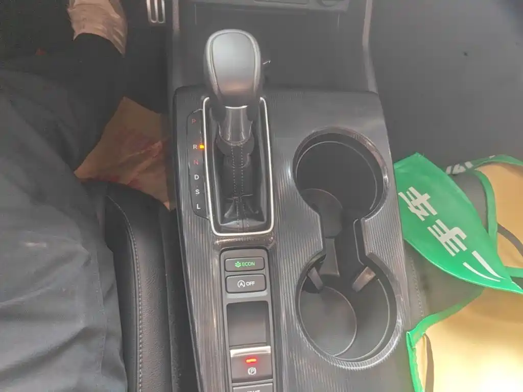 Honda Integra — миниатюра 14