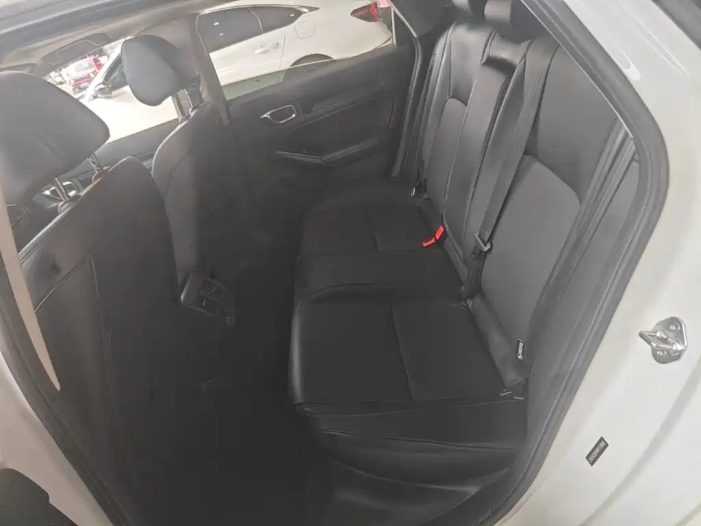 Honda Integra — миниатюра 17