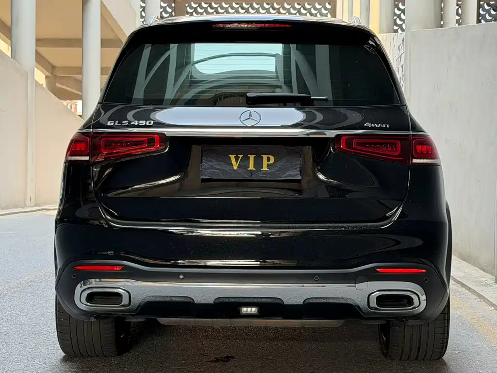 Mercedes-Benz GLS 2022 GLS 450 4MATIC Luxury