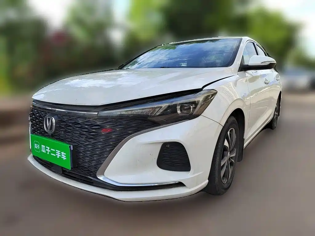 Changan Eado 2021