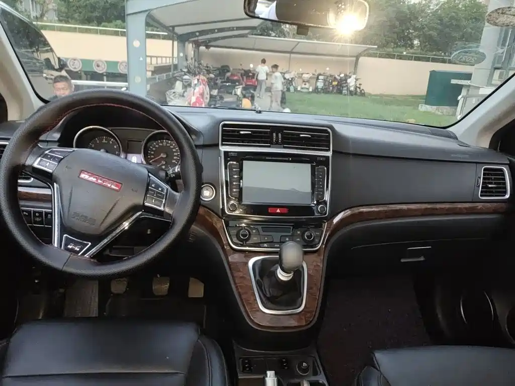 Haval H6 — миниатюра 13