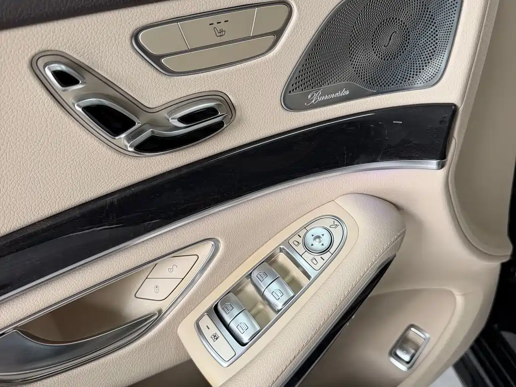Mercedes-Benz S-Class — миниатюра 15