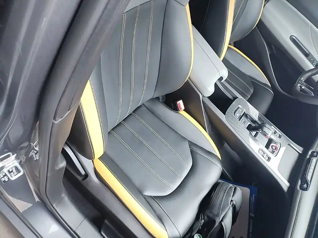 GAC Motor Shadow Leopard — миниатюра 25