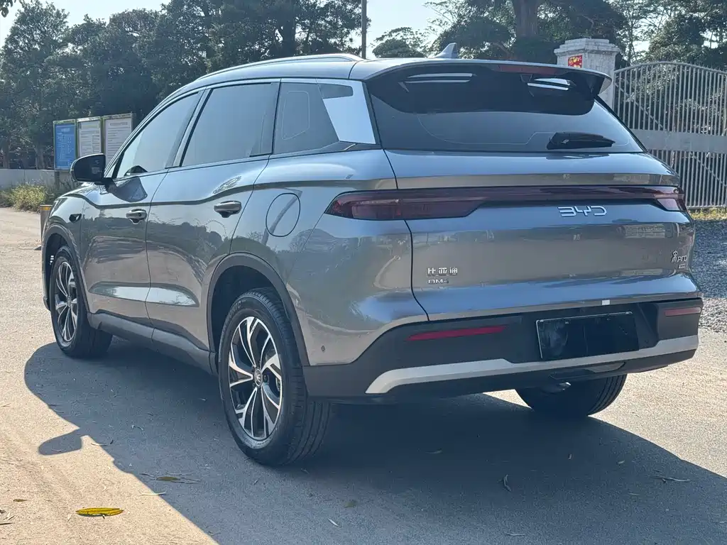 BYD SONGJIANG NEW ENERGY