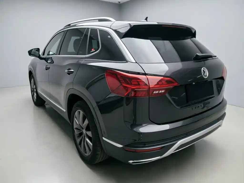 Volkswagen Tayron — миниатюра 6