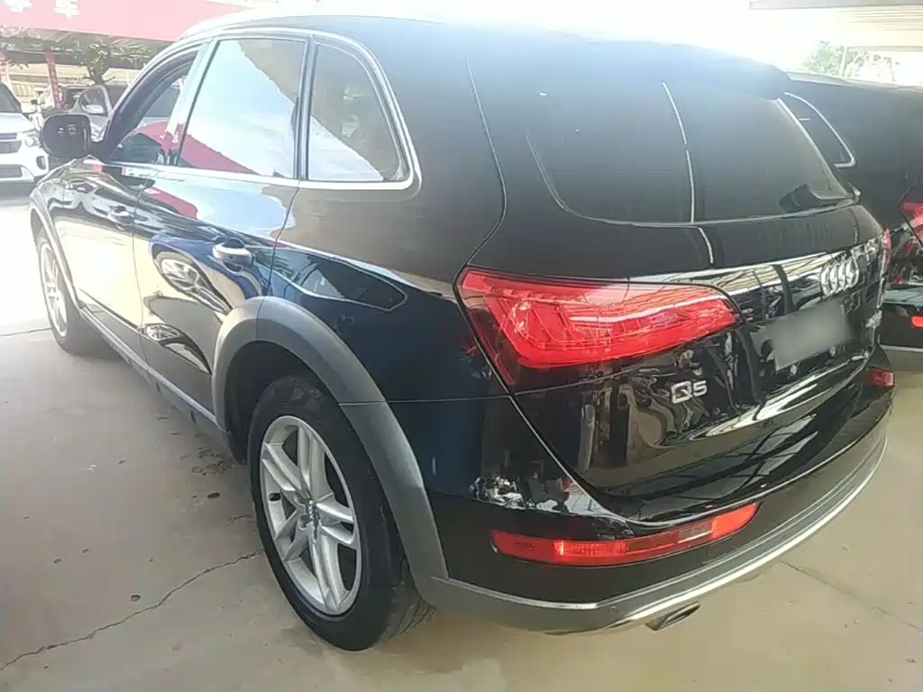 Audi Q5 — миниатюра 5