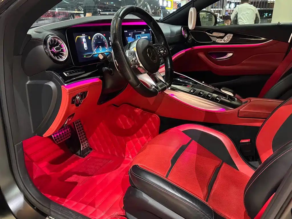 Mercedes-Benz AMG GT — миниатюра 4