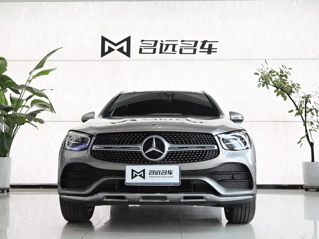 Mercedes-Benz GLC 2022 GLC 260 L 4MATIC Luxury