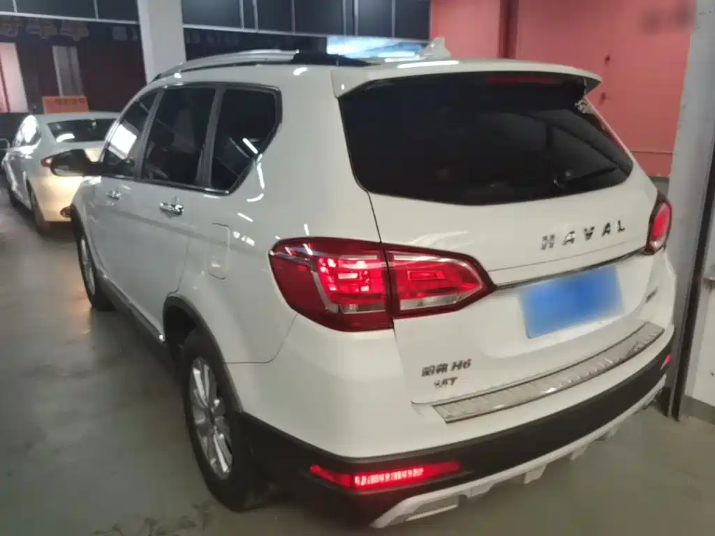 Haval H6 — миниатюра 5