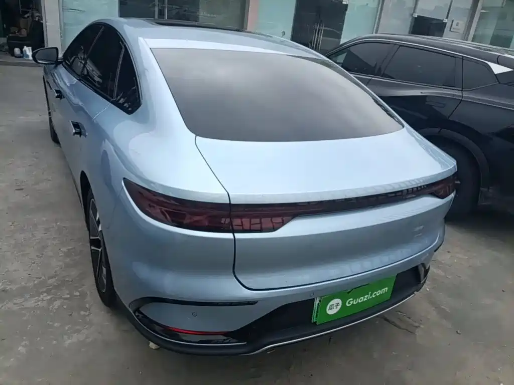 BYD Han — миниатюра 6