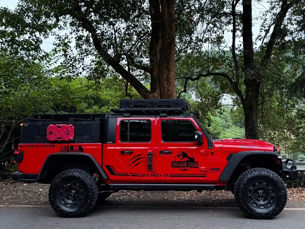 Jeep Gladiator — миниатюра 7