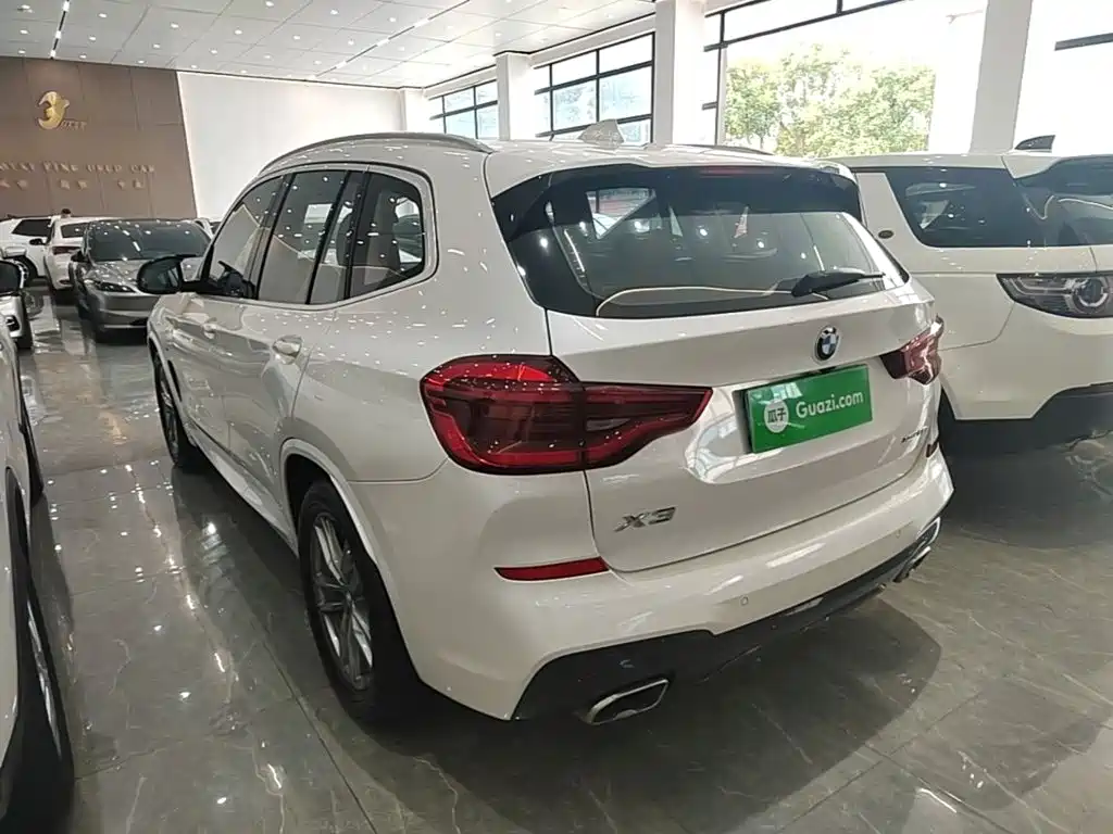 BMW X3 — миниатюра 5