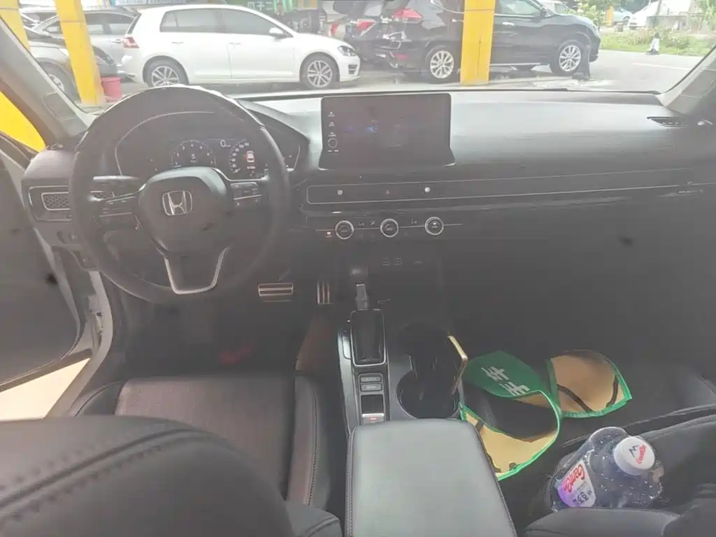 Honda Integra — миниатюра 10