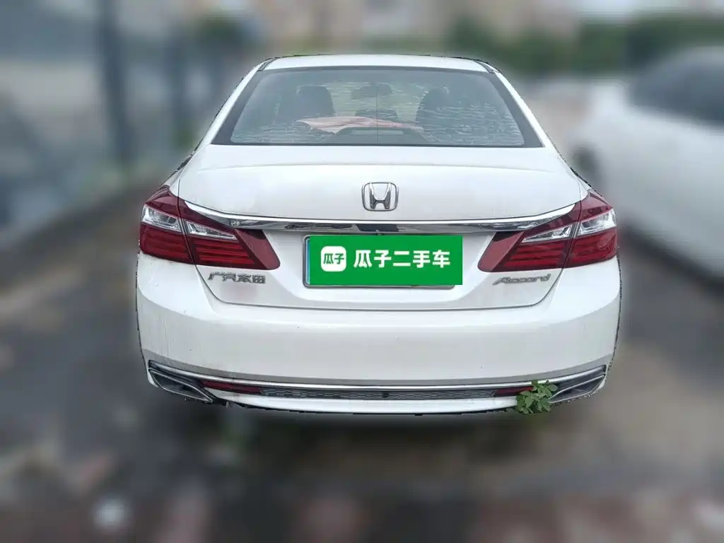 Honda Accord — миниатюра 5