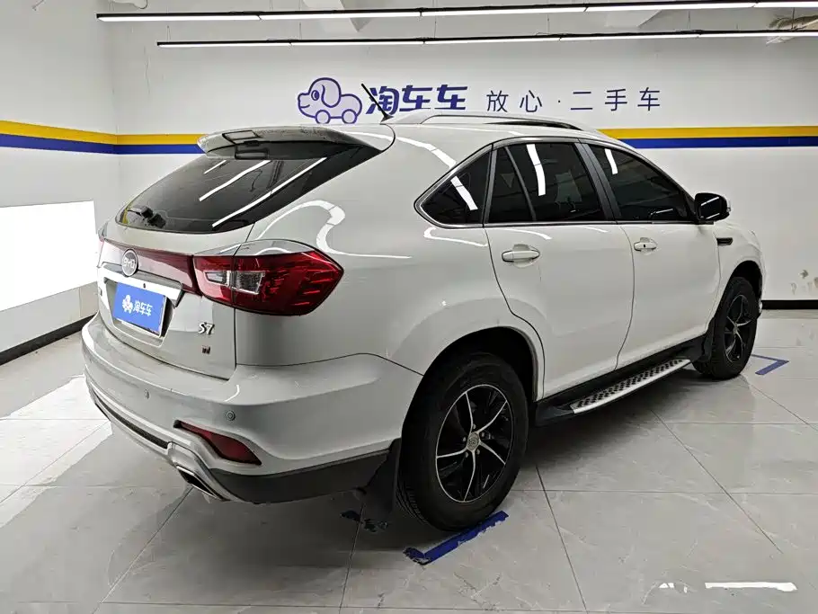 BYD S7 — миниатюра 3