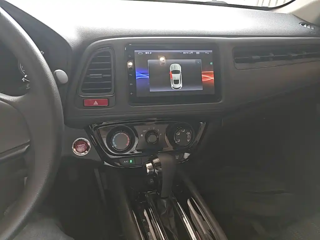 Honda Vezel — миниатюра 13