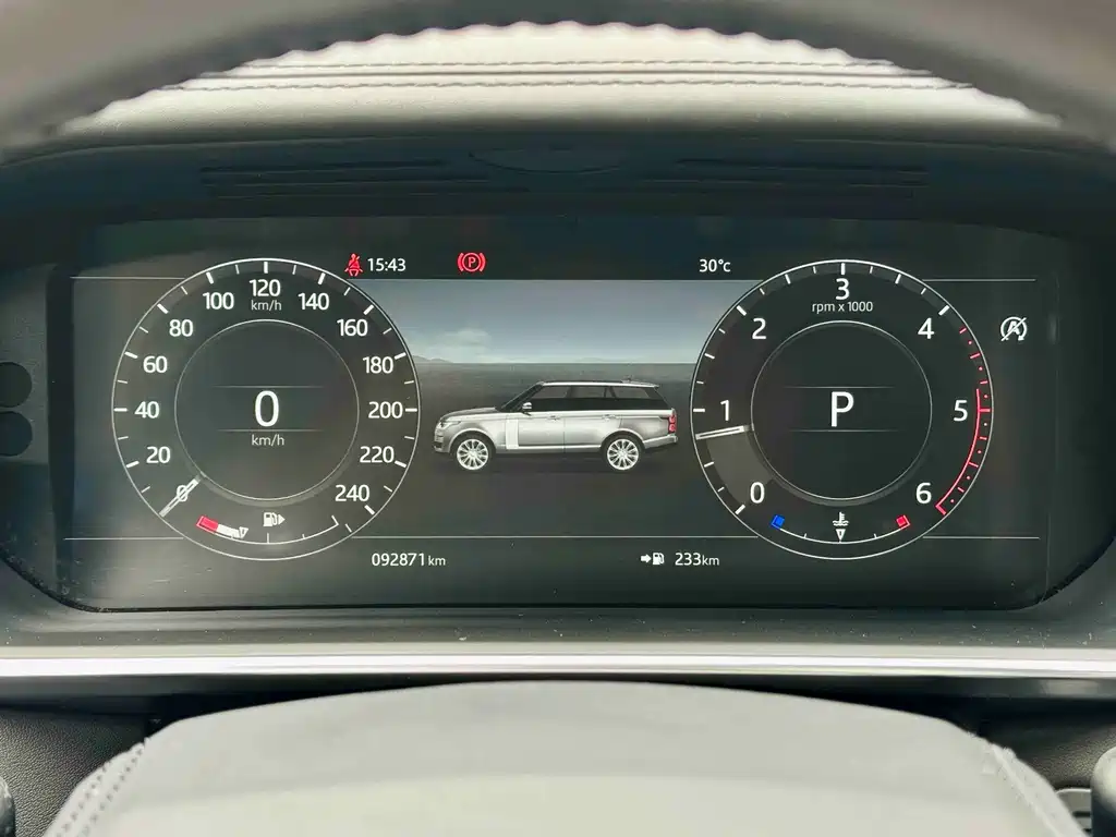 Land Rover Range Rover — миниатюра 10