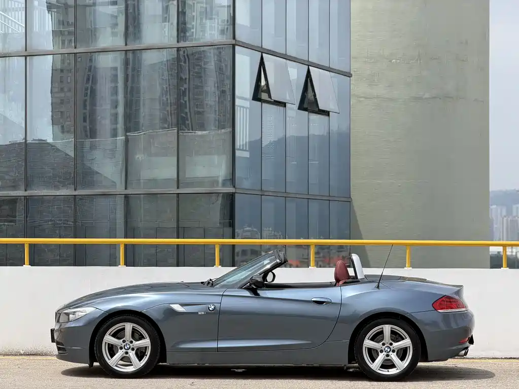 BMW Z4 2009 sDrive23i Lead