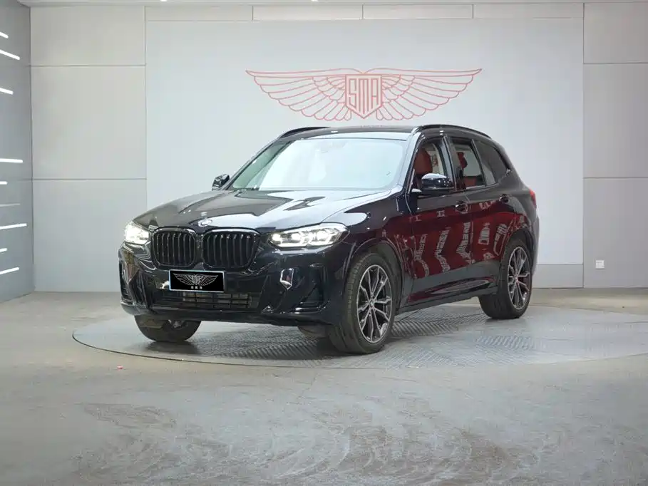 BMW X3 2024