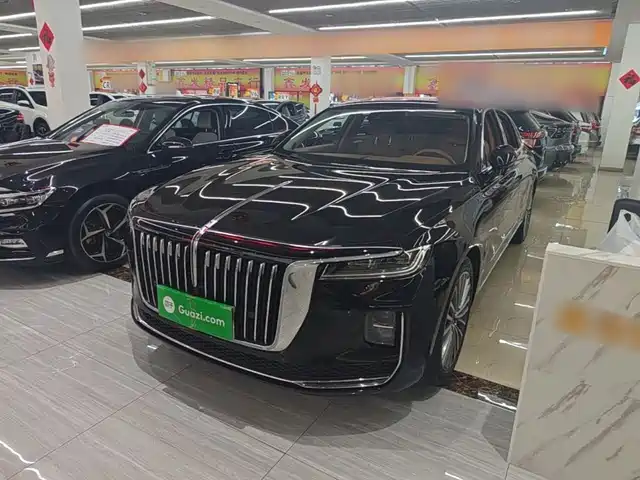 2021 Hongqi H9