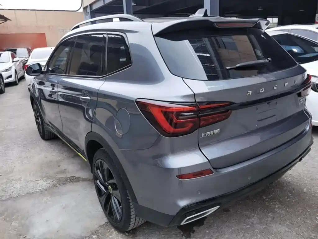 Roewe RX5 — миниатюра 5