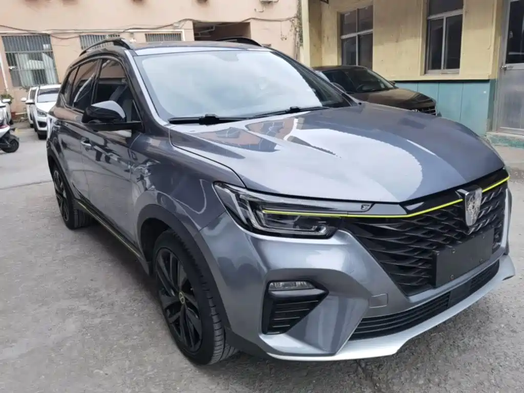 Roewe RX5 — миниатюра 4