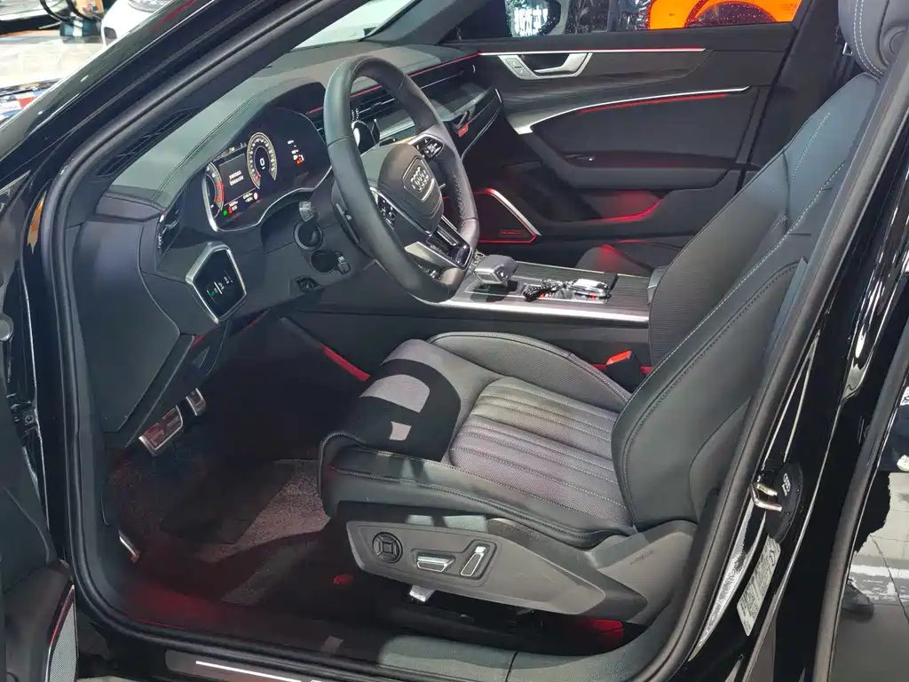 Audi A6L — миниатюра 10