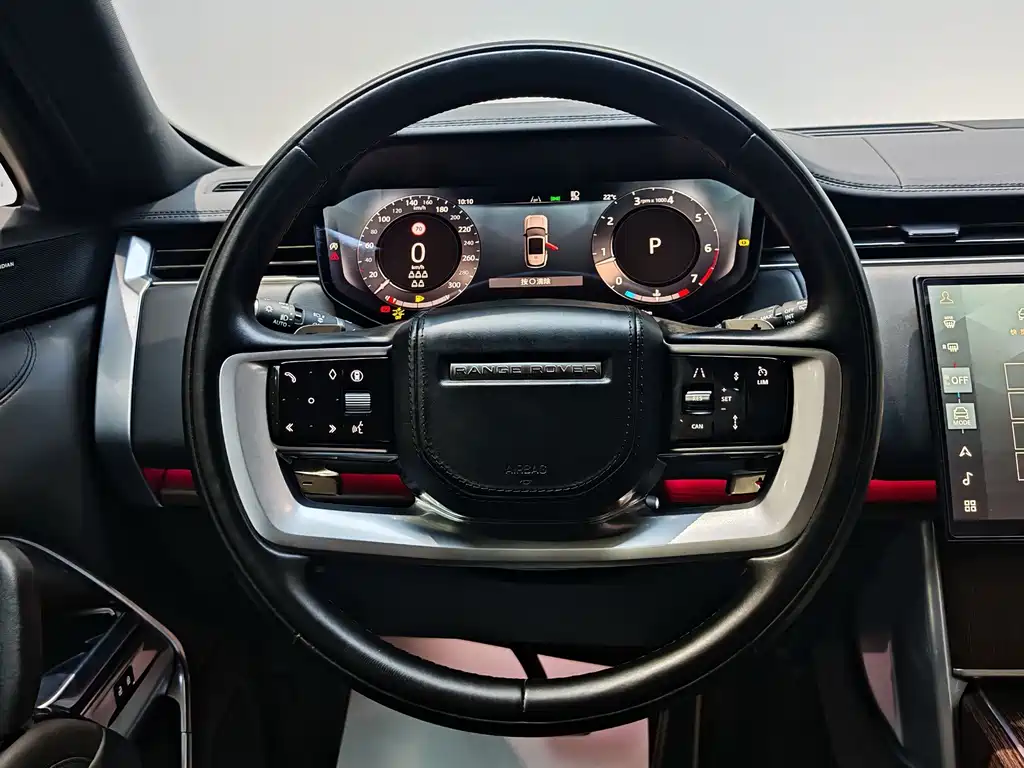 Land Rover Range Rover — миниатюра 15