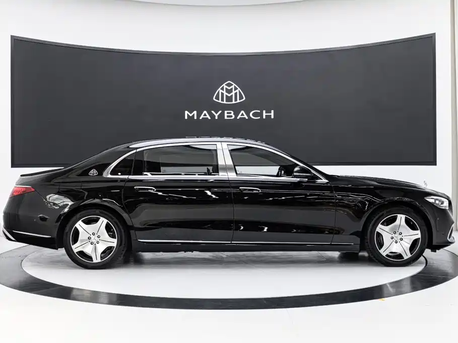 Mercedes-Benz Maybach S-Class S 2024 S 480 4MATIC