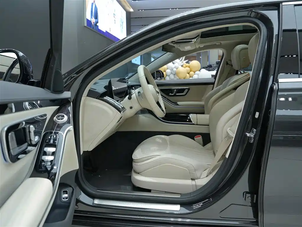 MERCEDES-BENZ S CLASS