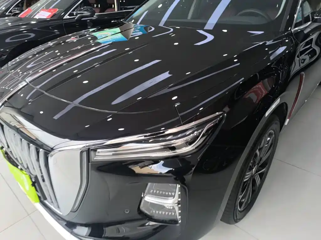 Hongqi Hongqi H5 PHEV — миниатюра 24