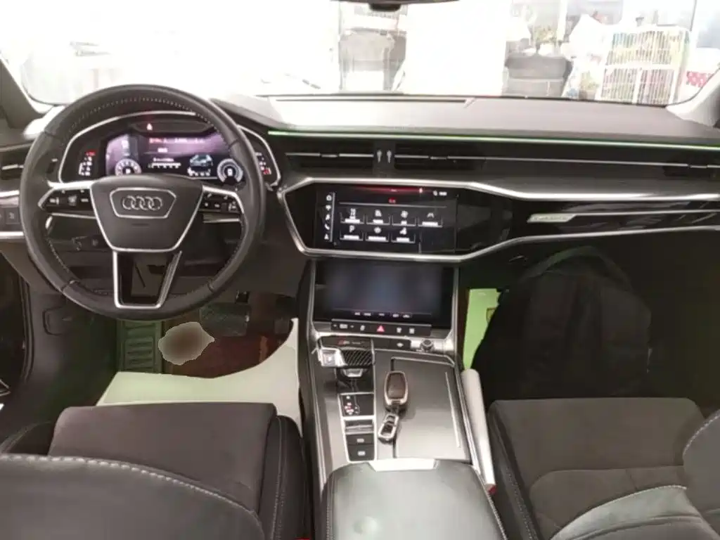 Audi A6L — миниатюра 10