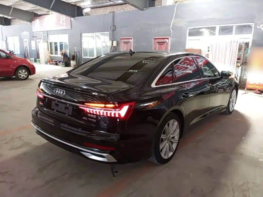 Audi A6L — миниатюра 7
