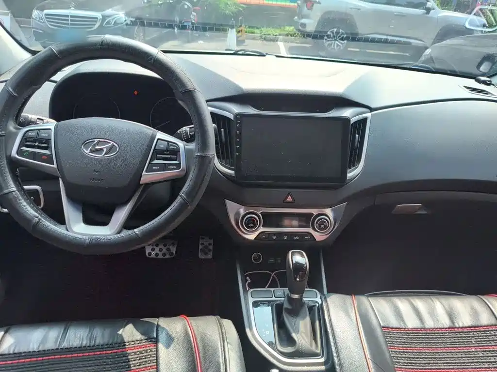 Hyundai ix25 — миниатюра 6