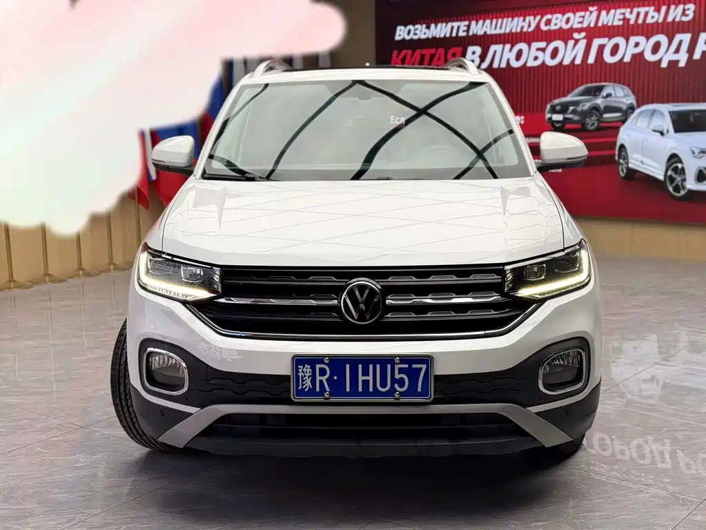 Volkswagen Tacqua — миниатюра 2