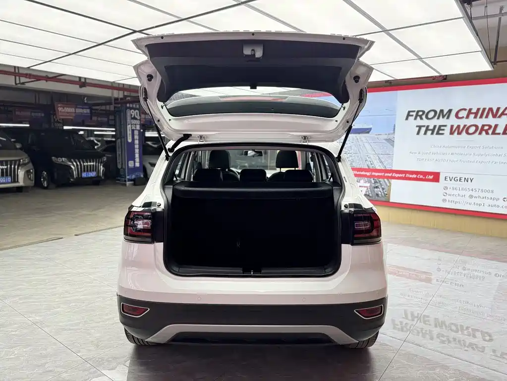 Volkswagen Tacqua — миниатюра 15