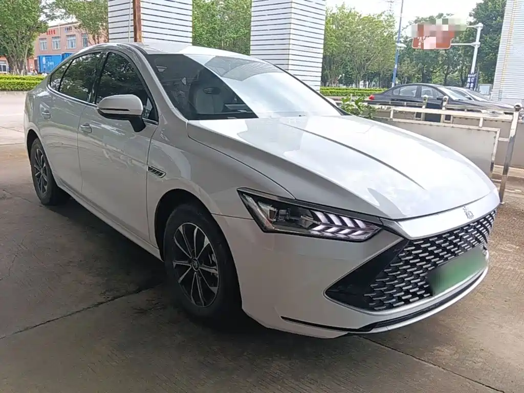 BYD Qin PLUS — миниатюра 4