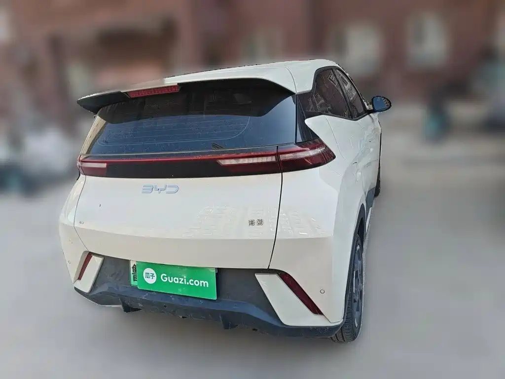 BYD Seagull — миниатюра 4